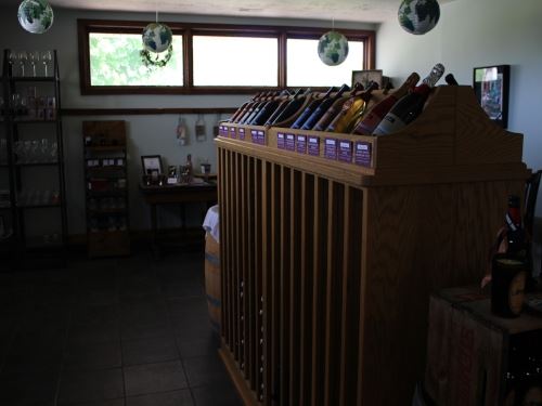 Beans Creek Winery